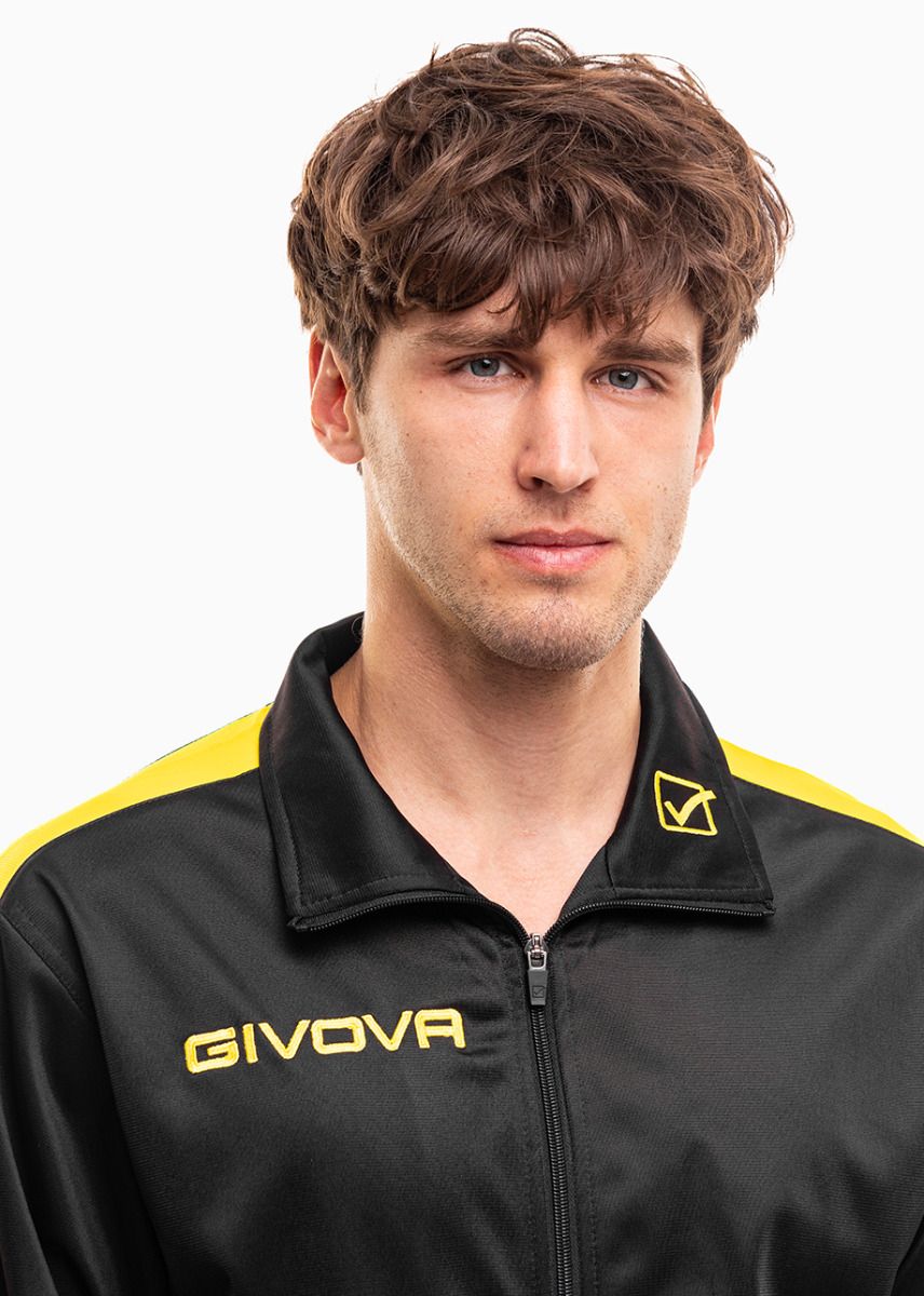 Givova Trening Tuta Revolution TR033 1007 Givova Trening Tuta Revolution TR033 1007
