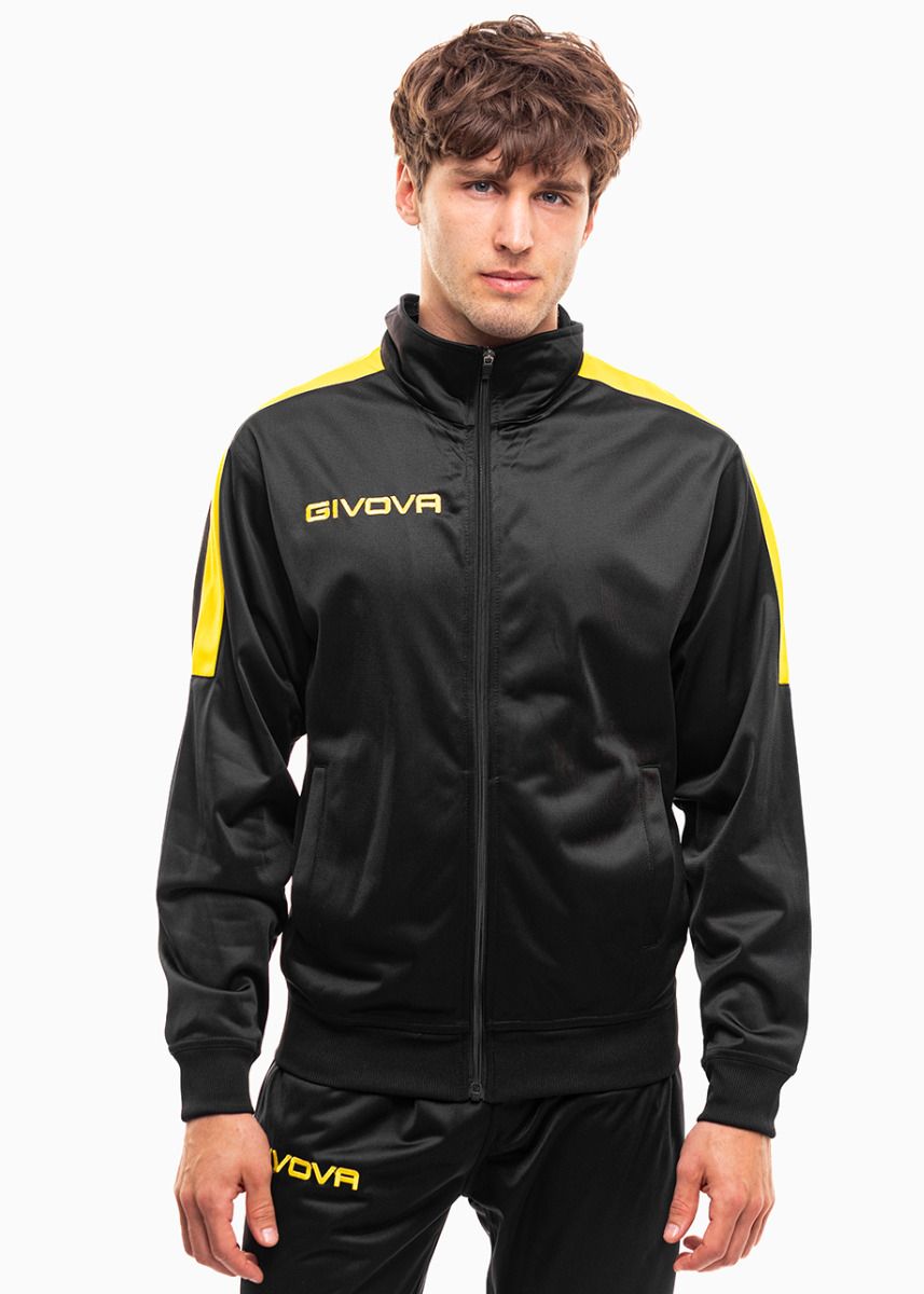 Givova Trening Tuta Revolution TR033 1007 Givova Trening Tuta Revolution TR033 1007