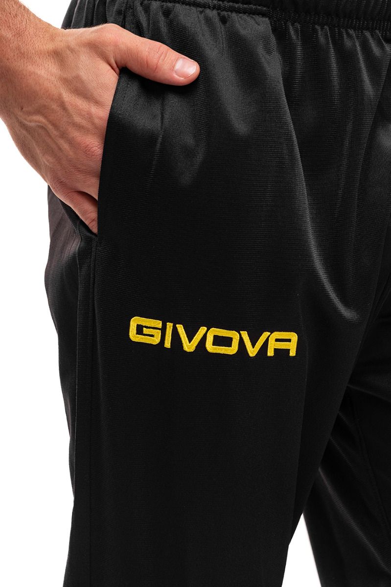 Givova Trening Tuta Revolution TR033 1007 Givova Trening Tuta Revolution TR033 1007