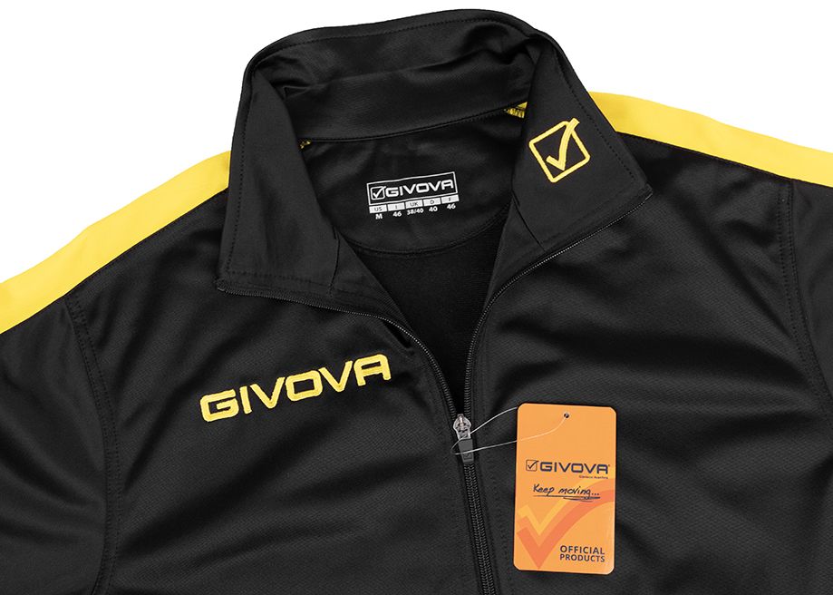 Givova Trening Tuta Revolution TR033 1007 Givova Trening Tuta Revolution TR033 1007