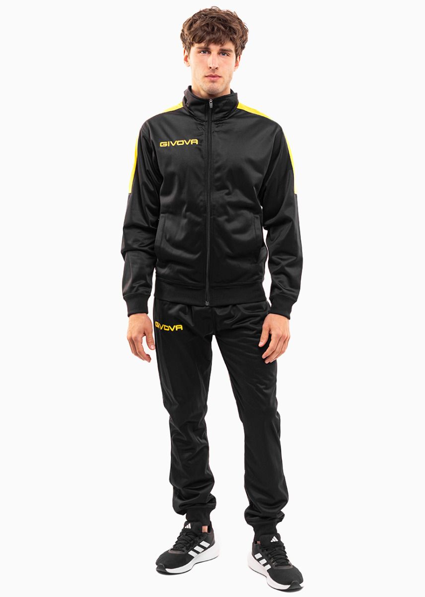 Givova Trening Tuta Revolution TR033 1007 Givova Trening Tuta Revolution TR033 1007