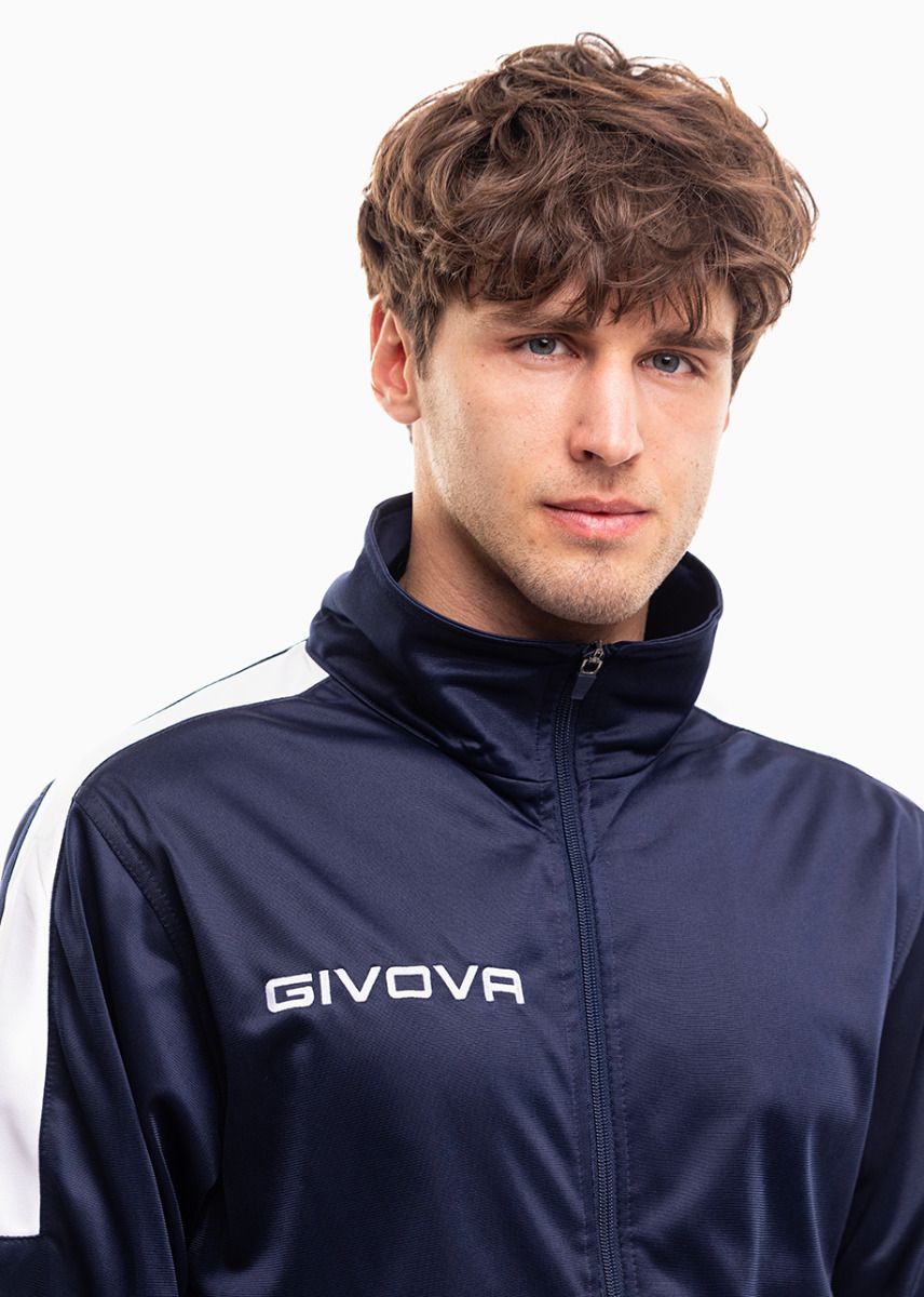 Givova Trening Tuta Revolution TR033 0403 Givova Trening Tuta Revolution TR033 0403
