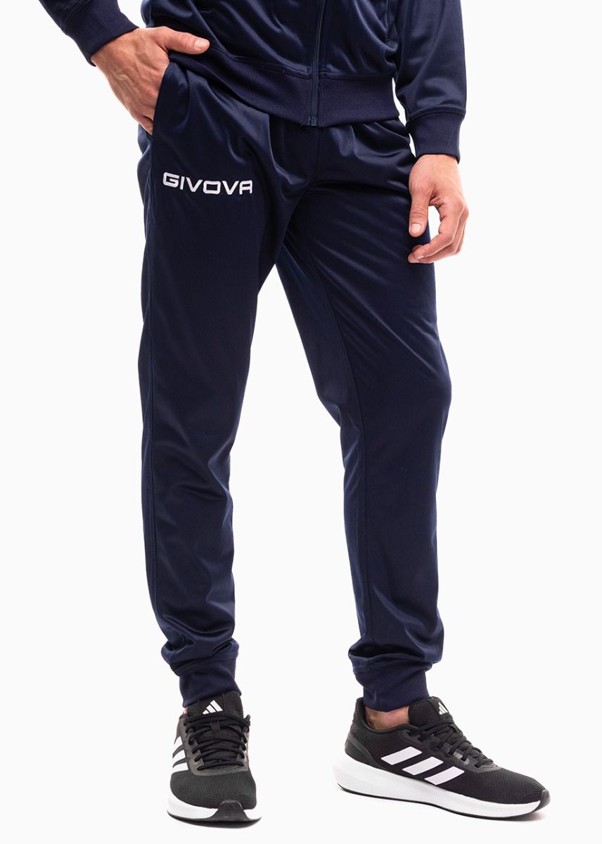 Givova Trening Tuta Revolution TR033 0403 Givova Trening Tuta Revolution TR033 0403