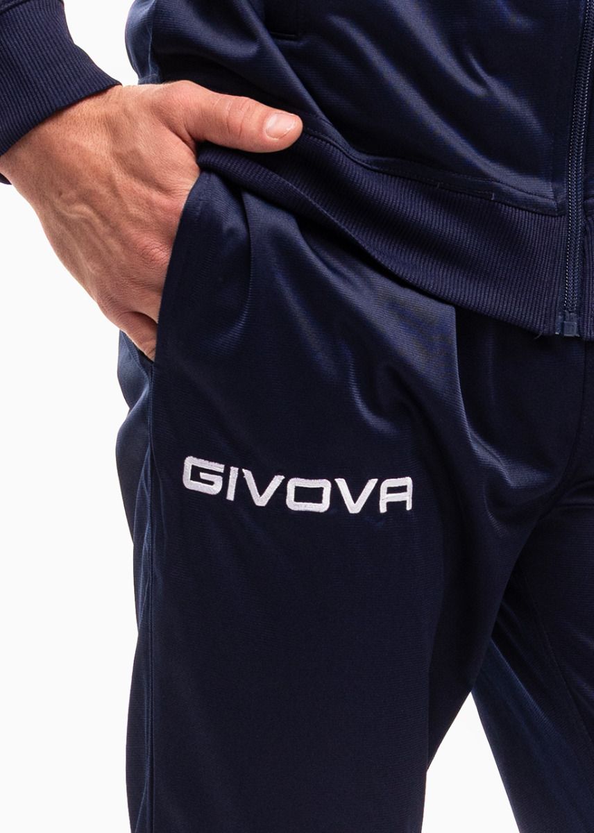 Givova Trening Tuta Revolution TR033 0403 Givova Trening Tuta Revolution TR033 0403