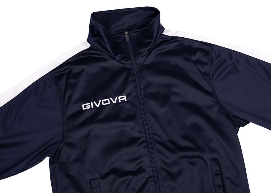 Givova Trening Tuta Revolution TR033 0403 Givova Trening Tuta Revolution TR033 0403
