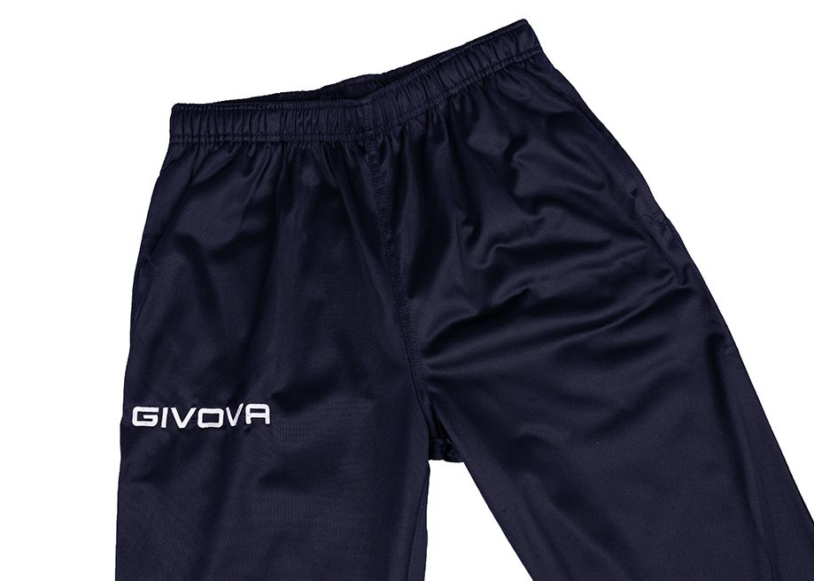 Givova Trening Tuta Revolution TR033 0403 Givova Trening Tuta Revolution TR033 0403