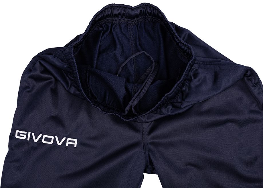 Givova Trening Tuta Revolution TR033 0403 Givova Trening Tuta Revolution TR033 0403
