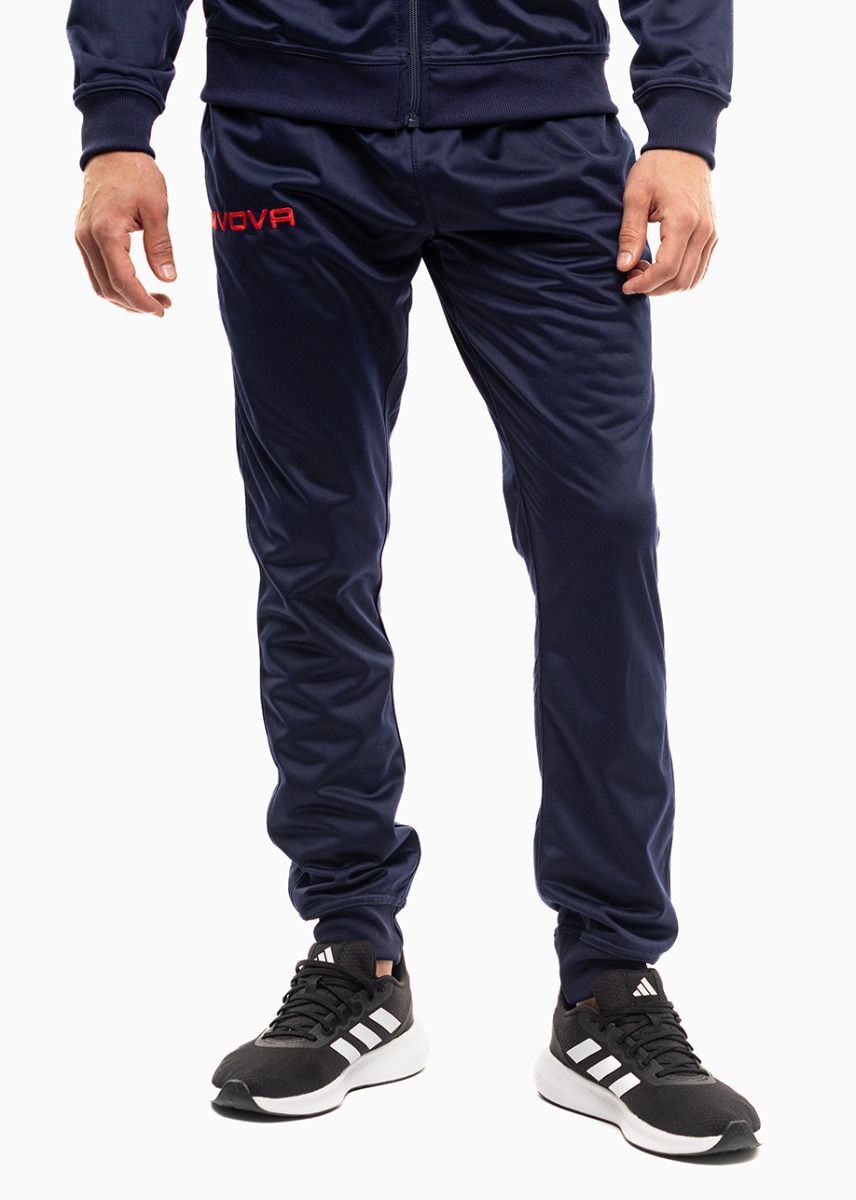 Givova Trening Tuta Revolution TR033 0412 Givova Trening Tuta Revolution TR033 0412