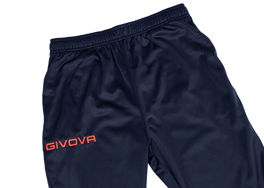 Givova Trening Tuta Revolution TR033 0412 Givova Trening Tuta Revolution TR033 0412