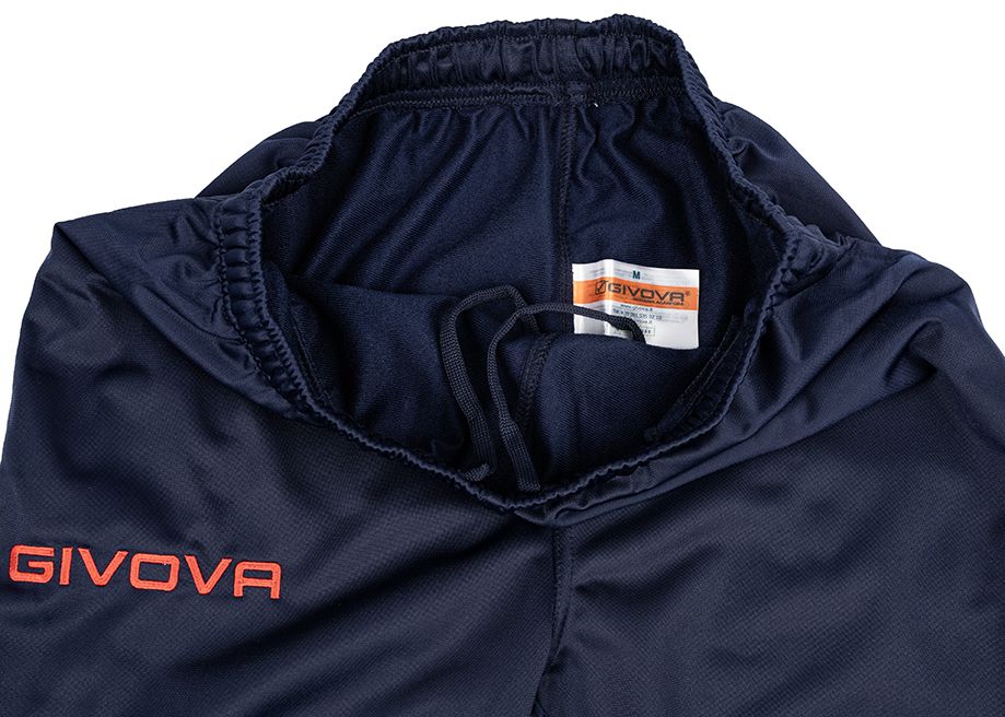 Givova Trening Tuta Revolution TR033 0412 Givova Trening Tuta Revolution TR033 0412