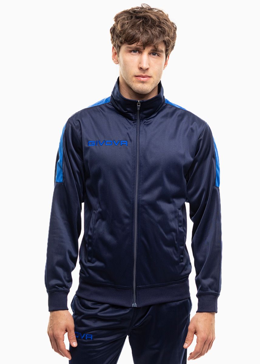 Givova Trening Tuta Revolution TR033 0402 Givova Trening Tuta Revolution TR033 0402