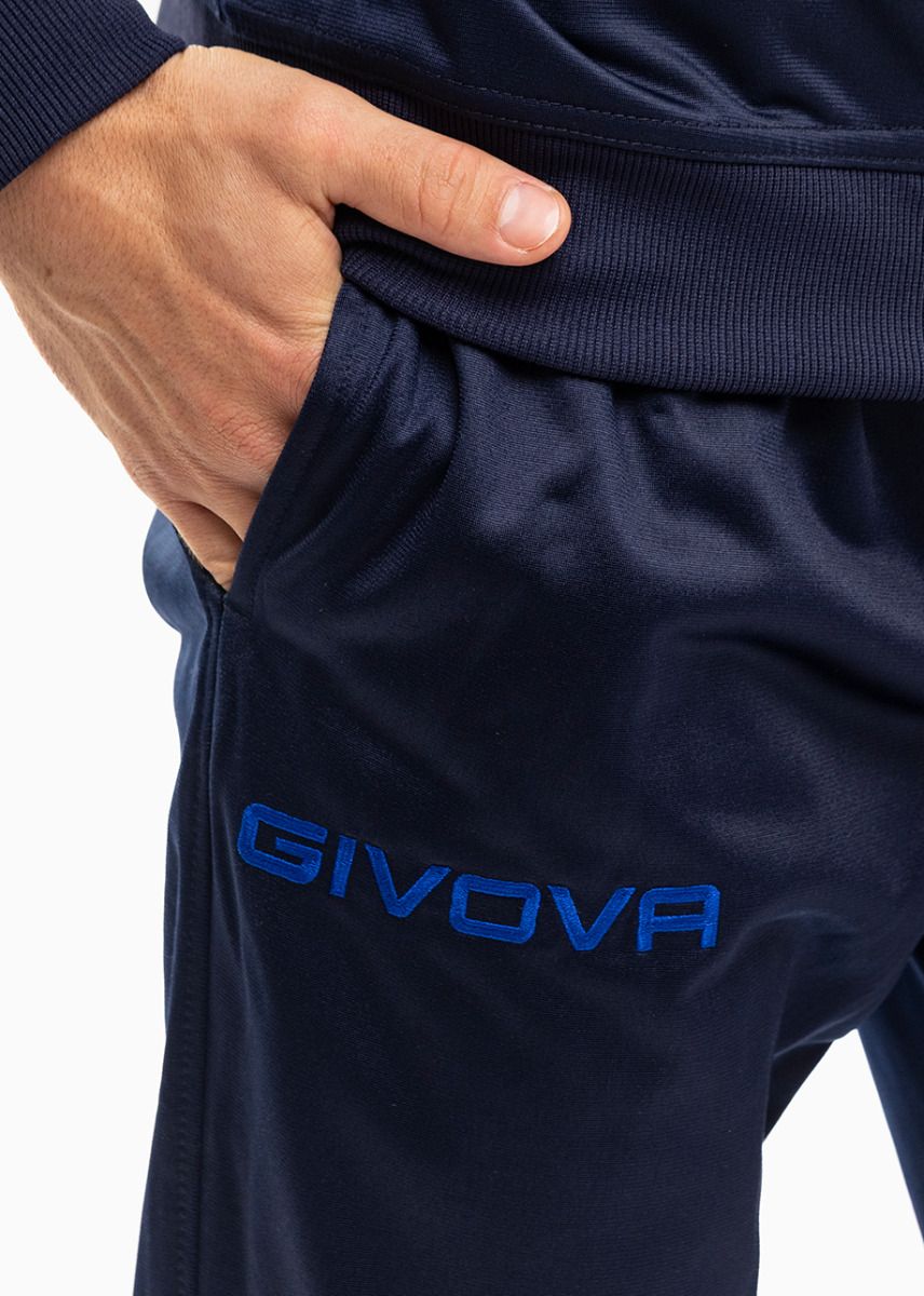 Givova Trening Tuta Revolution TR033 0402 Givova Trening Tuta Revolution TR033 0402