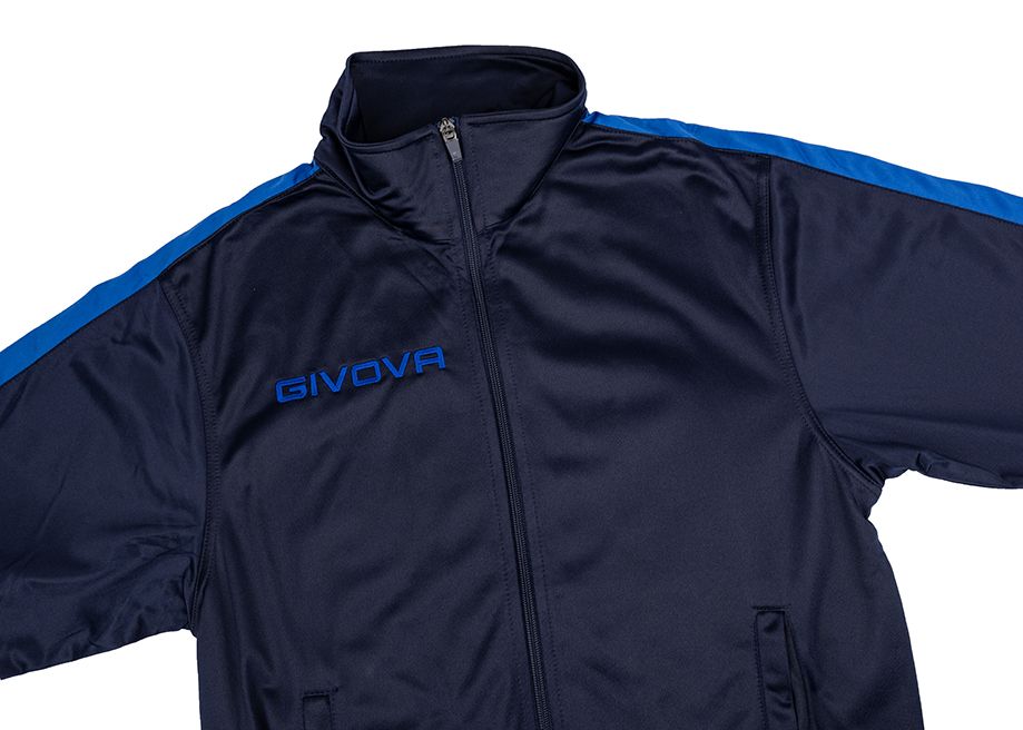 Givova Trening Tuta Revolution TR033 0402 Givova Trening Tuta Revolution TR033 0402