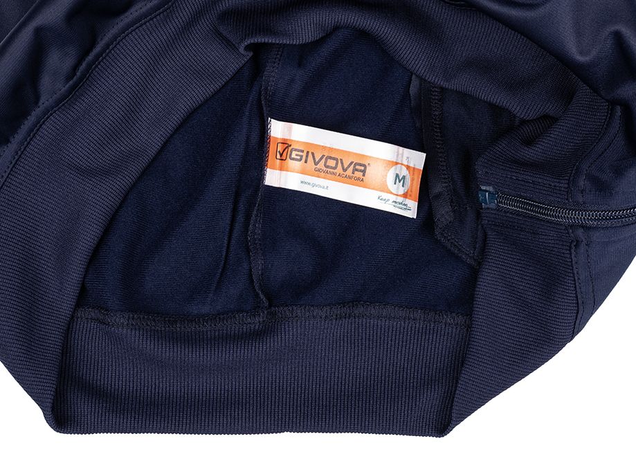 Givova Trening Tuta Revolution TR033 0402 Givova Trening Tuta Revolution TR033 0402