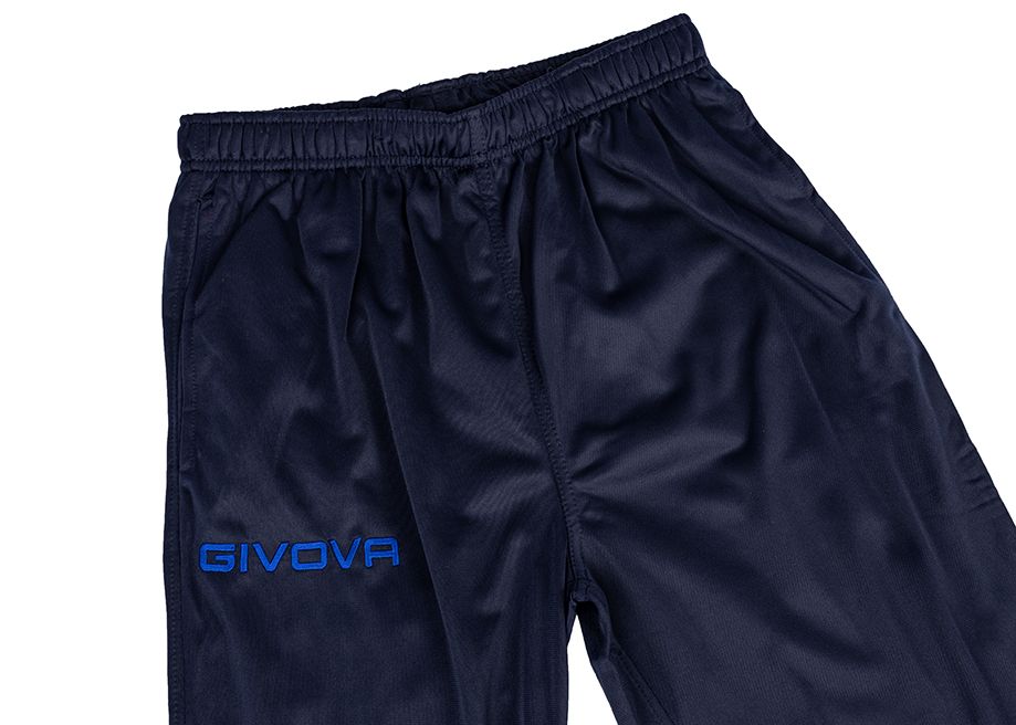 Givova Trening Tuta Revolution TR033 0402 Givova Trening Tuta Revolution TR033 0402