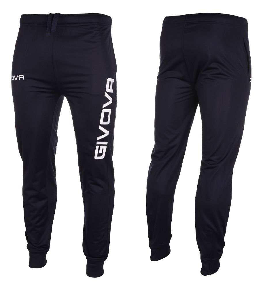 Givova Pantaloni Tuta Visa TR018 1204 EUR L OUTLET