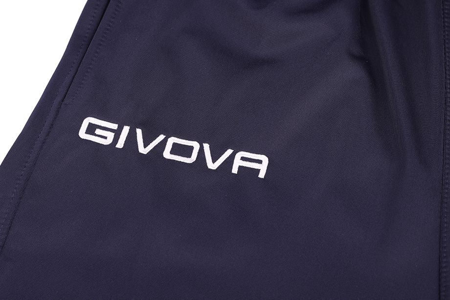 Givova Pantaloni Tuta Visa TR018 1204 EUR L OUTLET