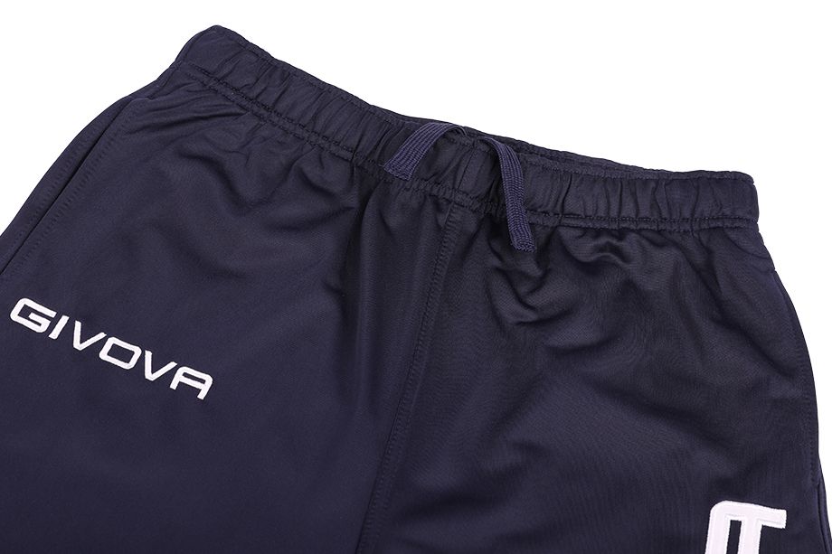 Givova Pantaloni Tuta Visa TR018 1204 EUR L OUTLET