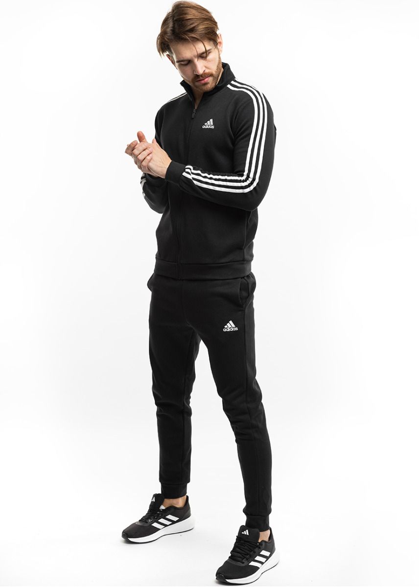 adidas Trening pentru bărbați Basic 3-Stripes Fleece IJ6067
