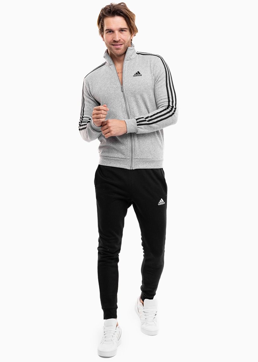 adidas Trening pentru bărbați Basic 3-Stripes Fleece IA3073