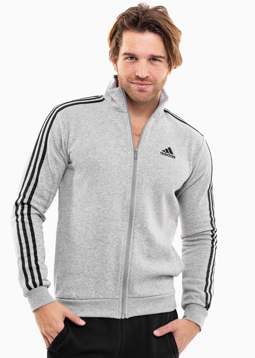 adidas Trening pentru bărbați Basic 3-Stripes Fleece IA3073