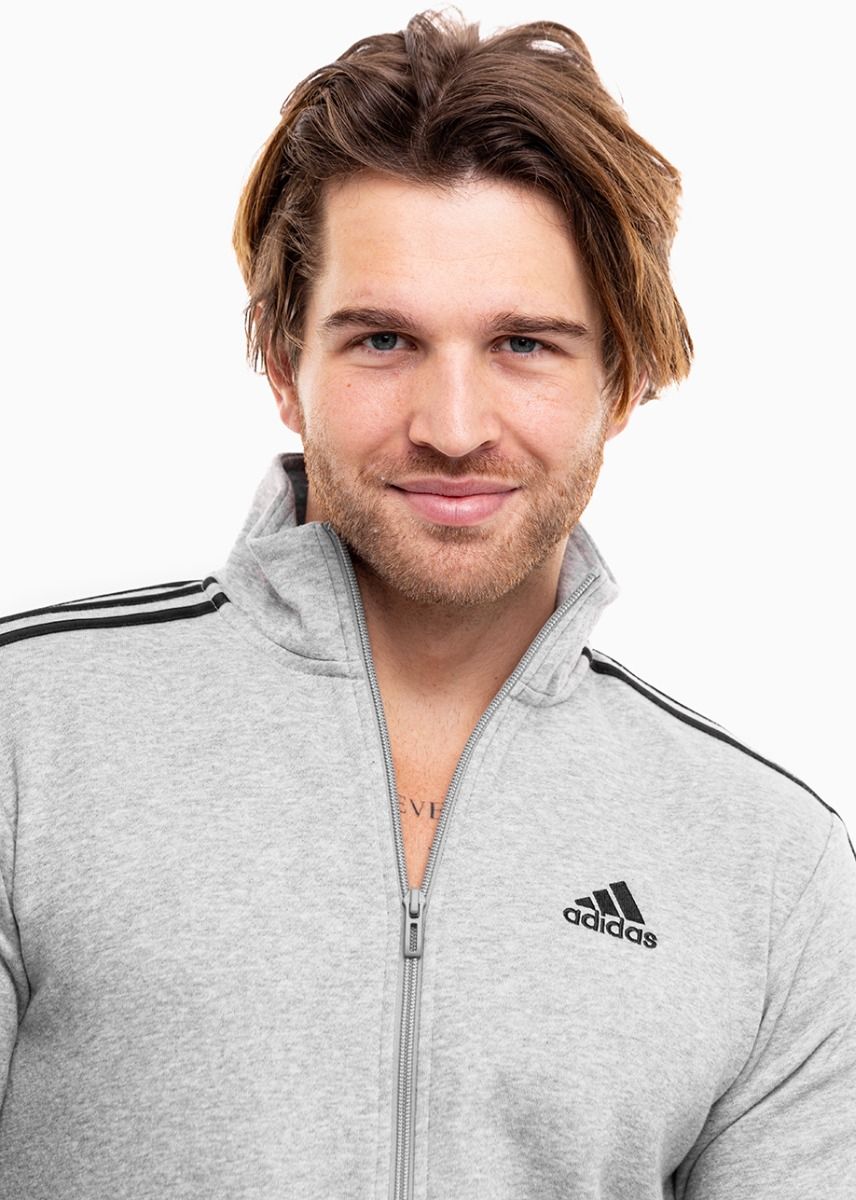 adidas Trening pentru bărbați Basic 3-Stripes Fleece IA3073