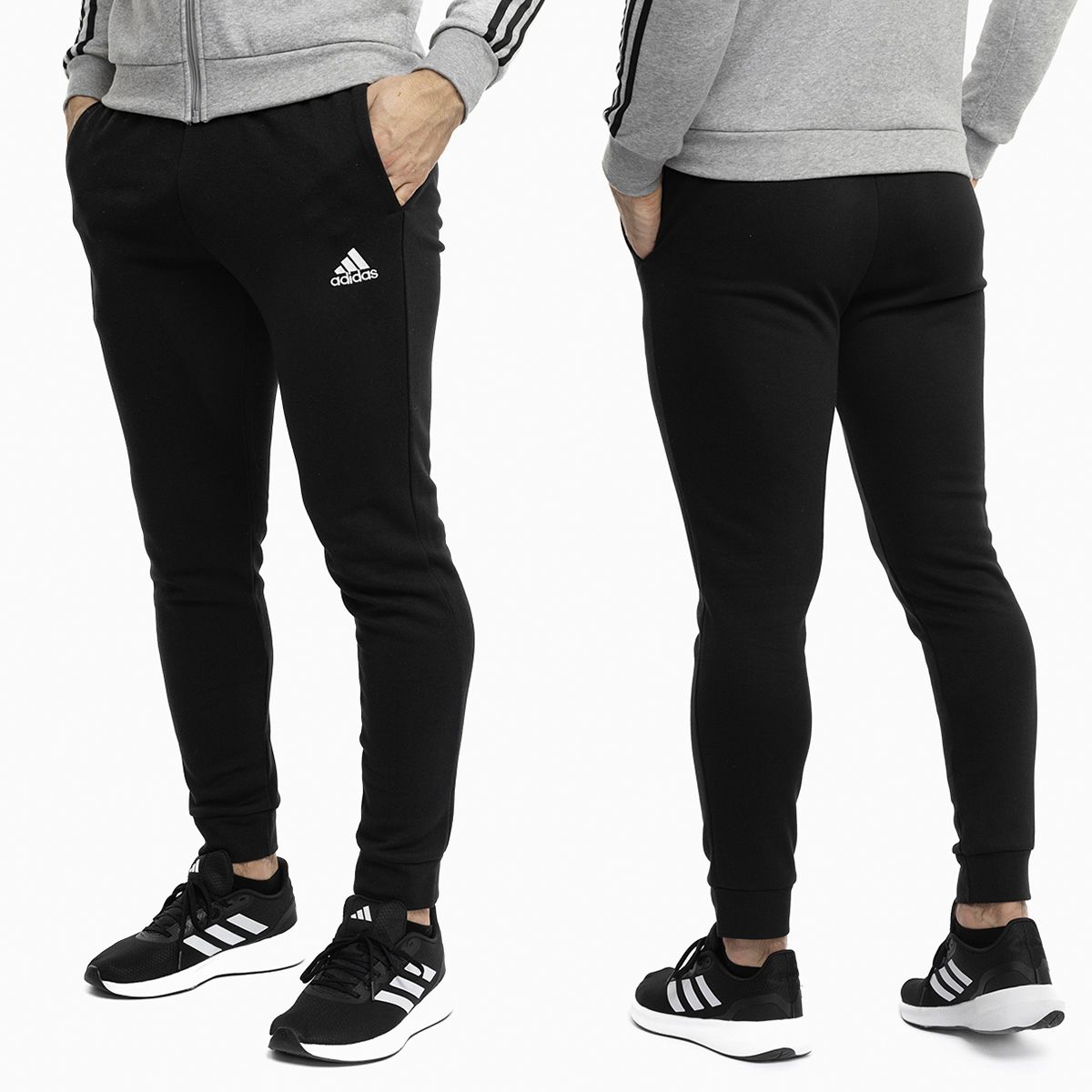 adidas Trening pentru bărbați Basic 3-Stripes Fleece IA3073