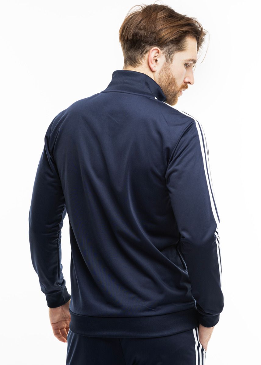 adidas Trening pentru bărbați Basic 3-Stripes Tricot Track Suit M 3S TR TT TS HZ2220 adidas Trening pentru bărbați Basic 3-Stripes Tricot Track Suit M 3S TR TT TS HZ2220
