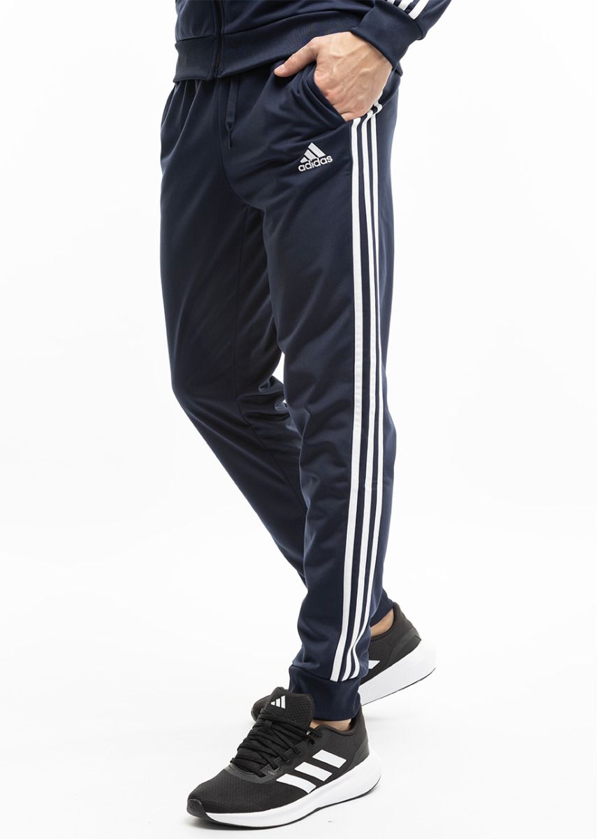 adidas Trening pentru bărbați Basic 3-Stripes Tricot Track Suit M 3S TR TT TS HZ2220