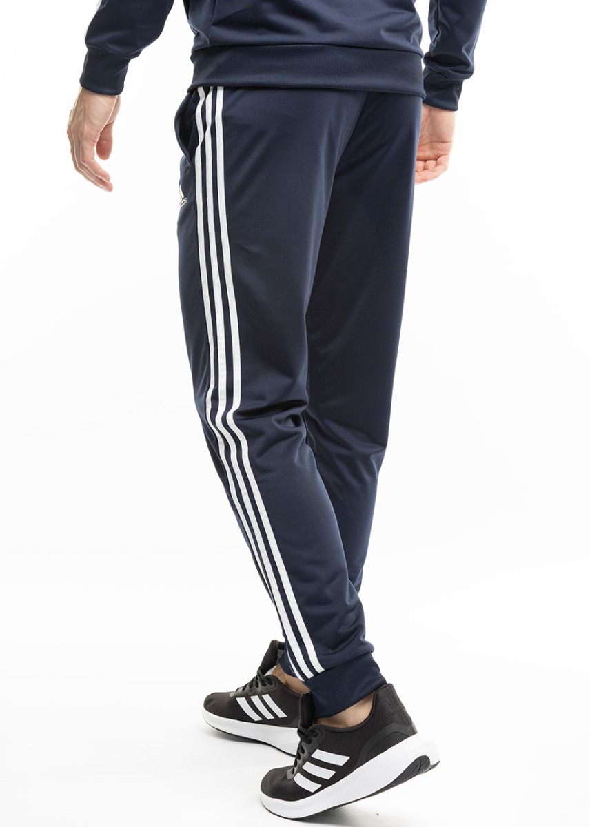 adidas Trening pentru bărbați Basic 3-Stripes Tricot Track Suit M 3S TR TT TS HZ2220 adidas Trening pentru bărbați Basic 3-Stripes Tricot Track Suit M 3S TR TT TS HZ2220