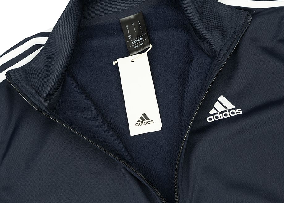 adidas Trening pentru bărbați Basic 3-Stripes Tricot Track Suit M 3S TR TT TS HZ2220 adidas Trening pentru bărbați Basic 3-Stripes Tricot Track Suit M 3S TR TT TS HZ2220