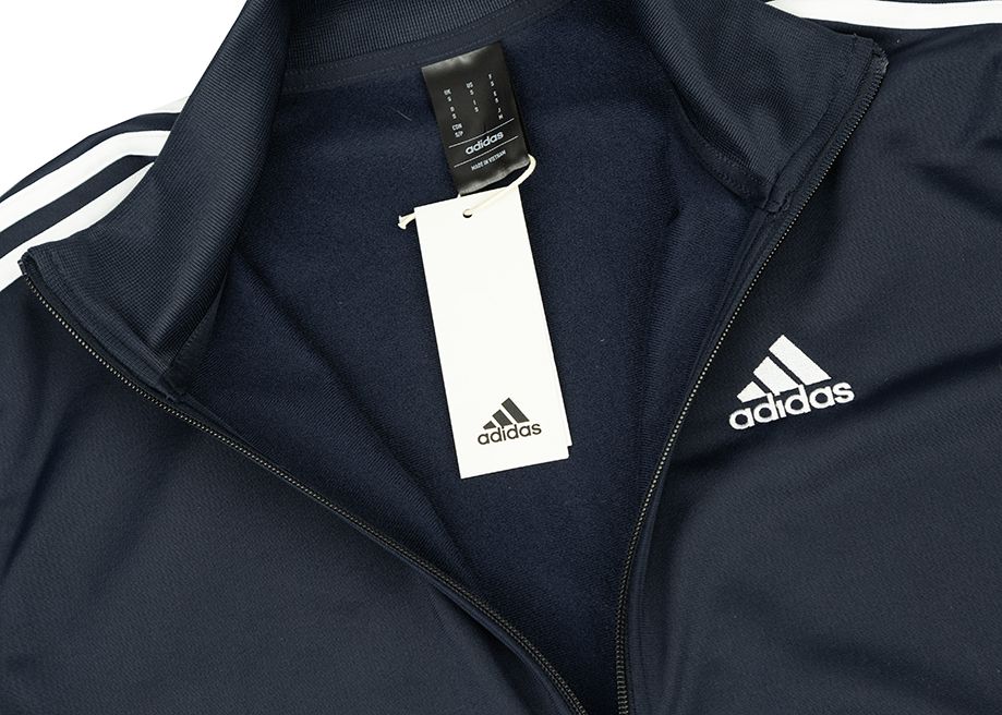 adidas Trening pentru bărbați Basic 3-Stripes Tricot Track Suit M 3S TR TT TS HZ2220