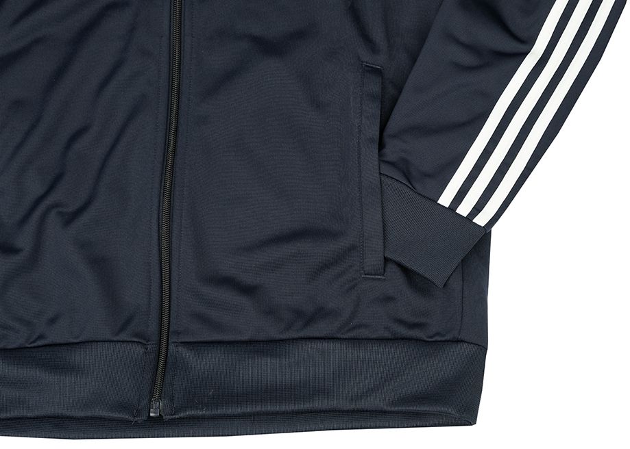 adidas Trening pentru bărbați Basic 3-Stripes Tricot Track Suit M 3S TR TT TS HZ2220 adidas Trening pentru bărbați Basic 3-Stripes Tricot Track Suit M 3S TR TT TS HZ2220
