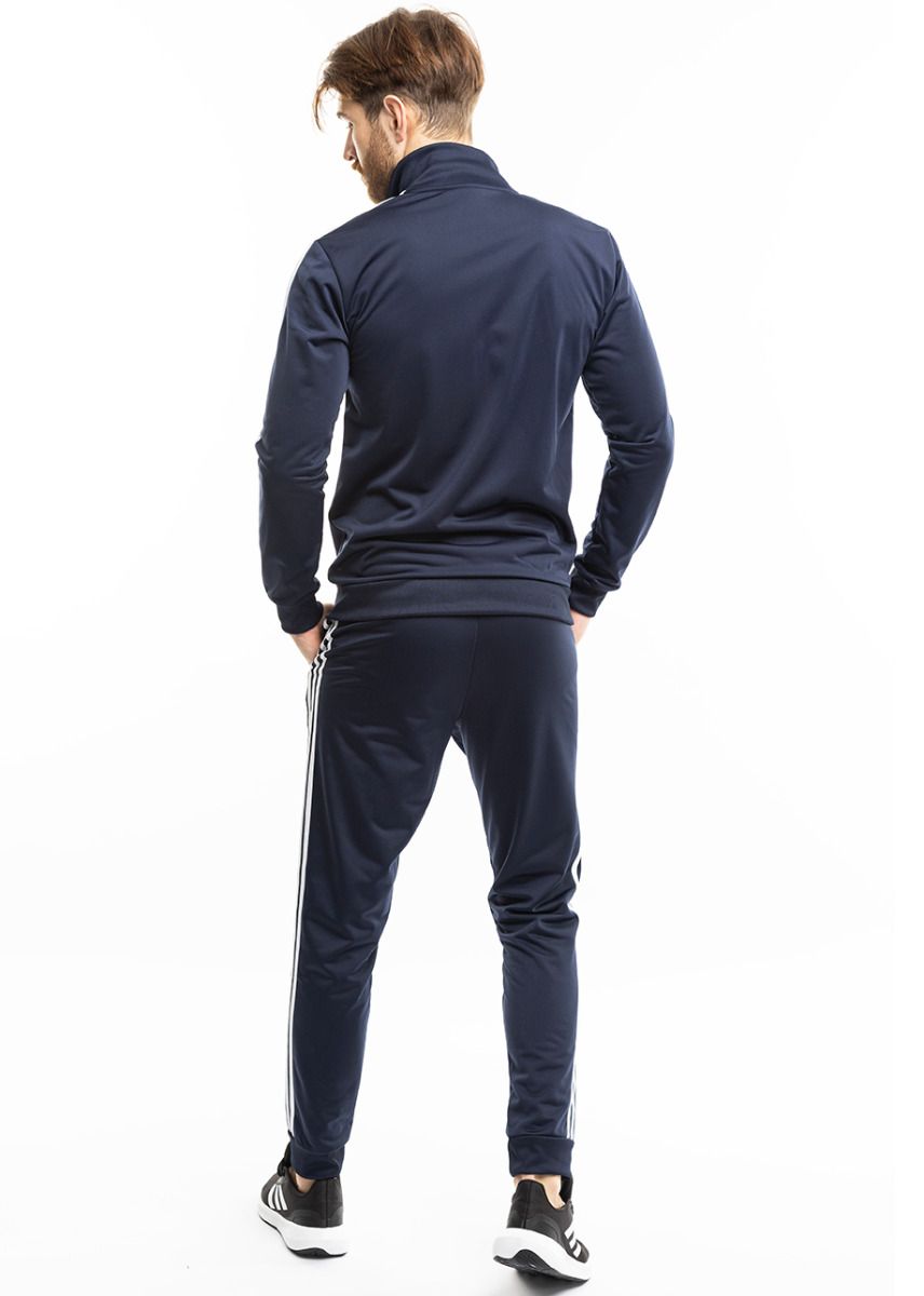 adidas Trening pentru bărbați Basic 3-Stripes Tricot Track Suit M 3S TR TT TS HZ2220 adidas Trening pentru bărbați Basic 3-Stripes Tricot Track Suit M 3S TR TT TS HZ2220