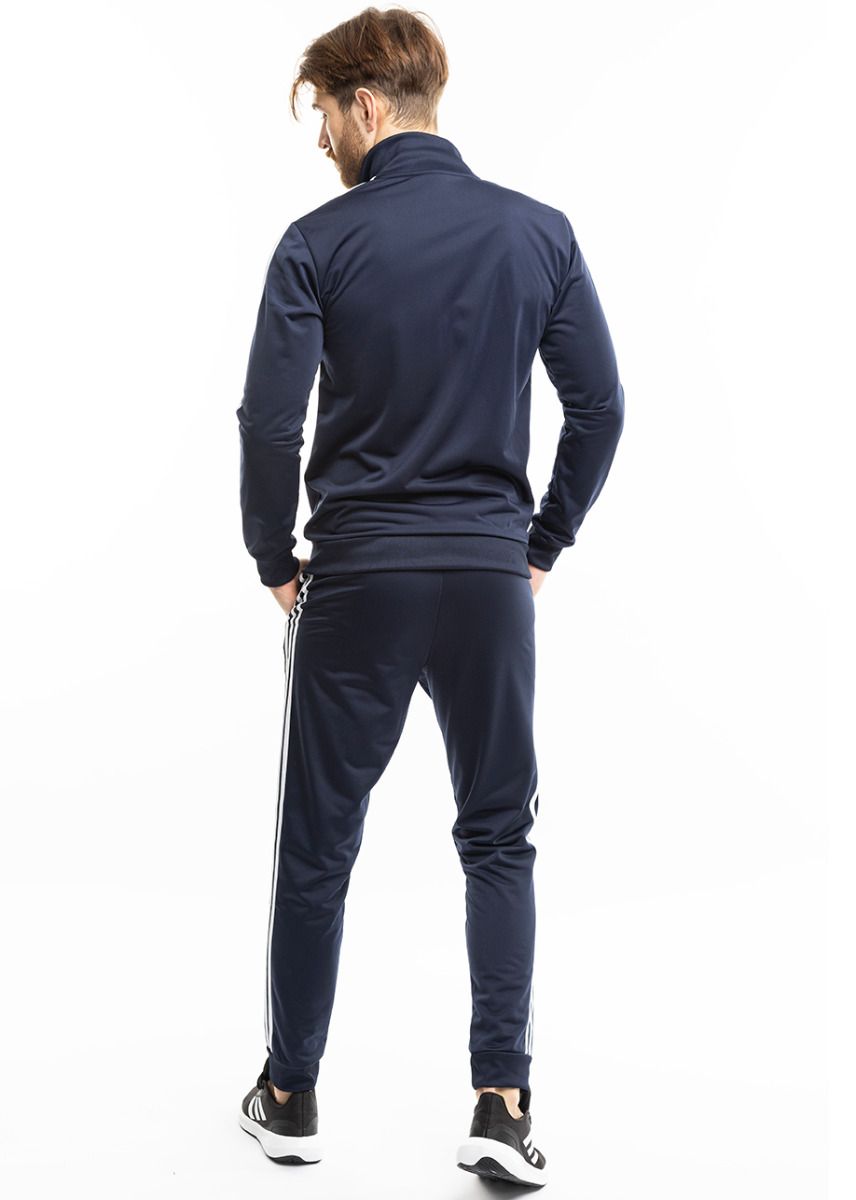 adidas Trening pentru bărbați Basic 3-Stripes Tricot Track Suit M 3S TR TT TS HZ2220