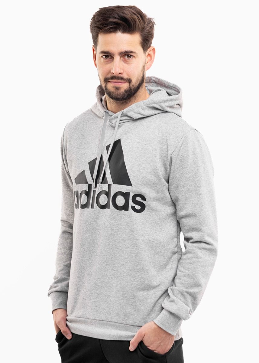 adidas Trening pentru bărbați Big Logo Terry M BL FT HD TS IC6749 adidas Trening pentru bărbați Big Logo Terry M BL FT HD TS IC6749