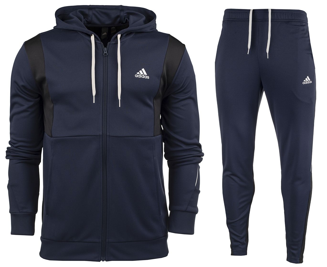 adidas Bărbați treninguri întregi Ribbed Aeroready HI5398 EUR M OUTLET adidas Bărbați treninguri întregi Ribbed Aeroready HI5398 EUR M OUTLET