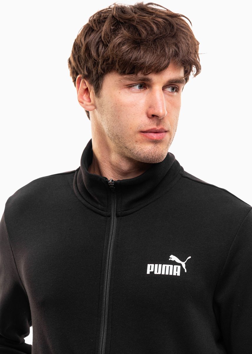 PUMA Trening Clean Sweat Suit 585840 01 PUMA Trening Clean Sweat Suit 585840 01