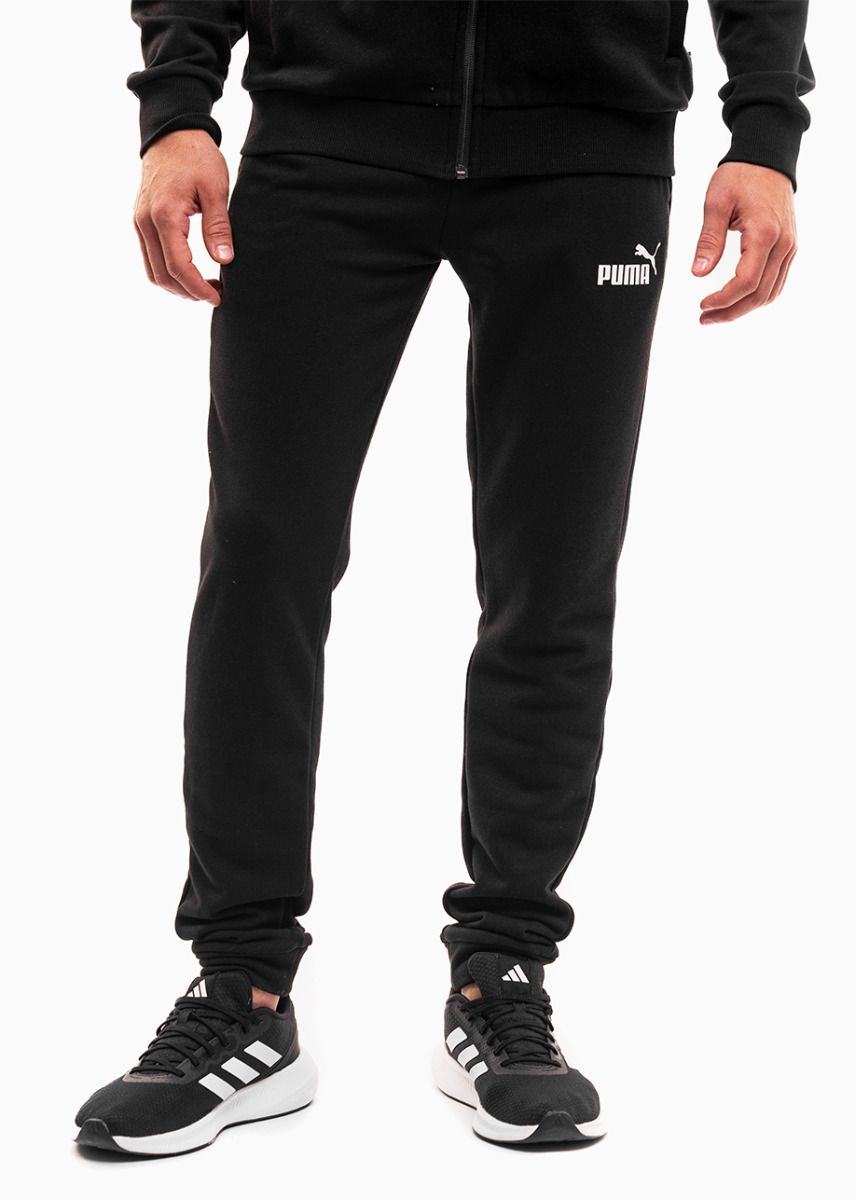 PUMA Trening Clean Sweat Suit 585840 01 PUMA Trening Clean Sweat Suit 585840 01