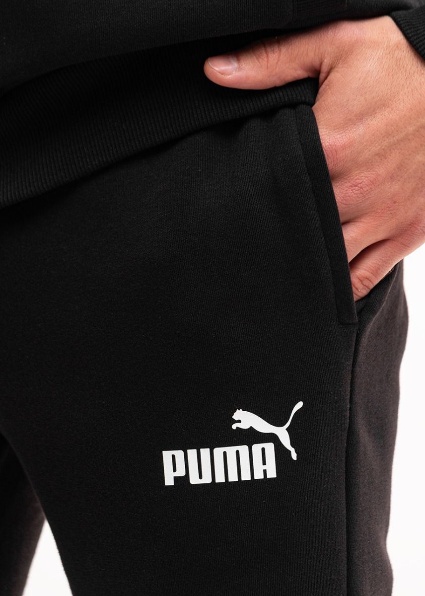PUMA Trening Clean Sweat Suit 585840 01 PUMA Trening Clean Sweat Suit 585840 01
