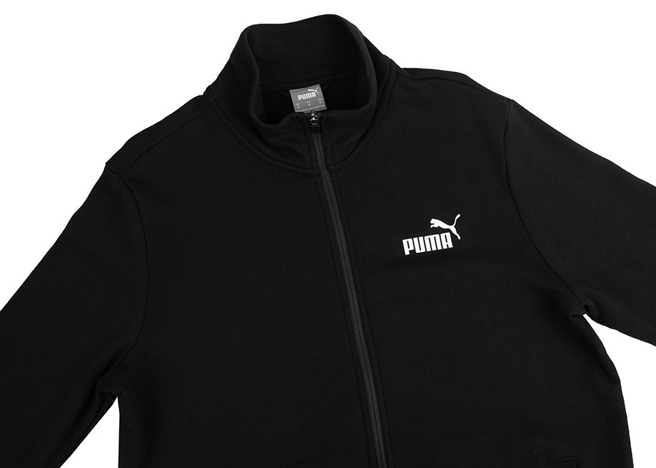 PUMA Trening Clean Sweat Suit 585840 01 PUMA Trening Clean Sweat Suit 585840 01