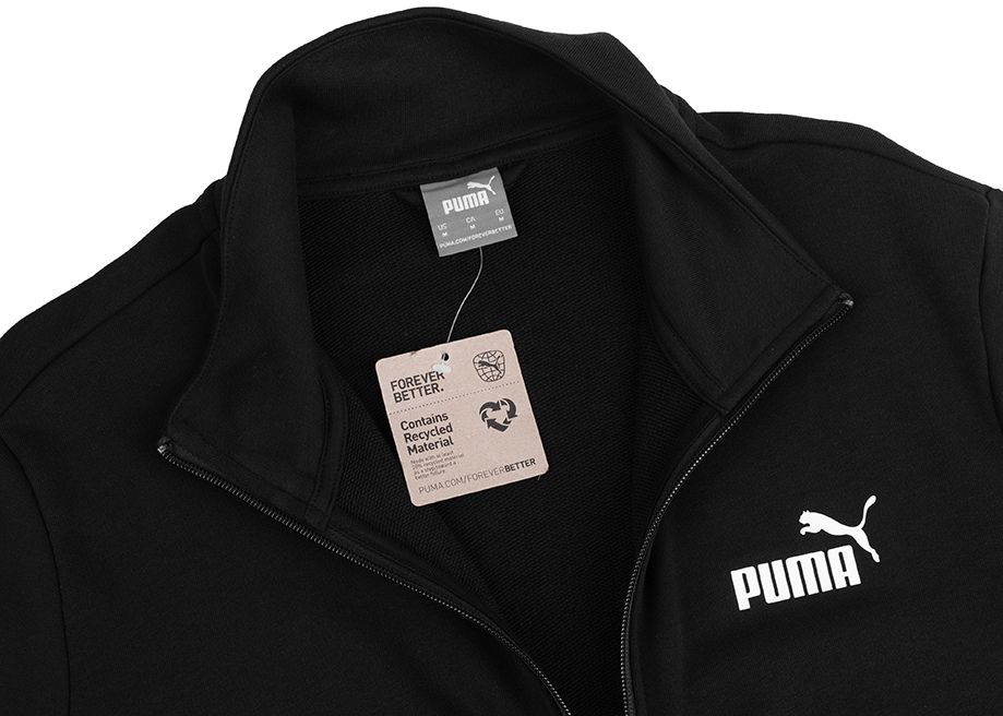 PUMA Trening Clean Sweat Suit 585840 01 PUMA Trening Clean Sweat Suit 585840 01