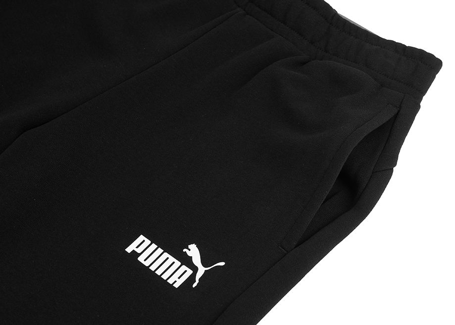 PUMA Trening Clean Sweat Suit 585840 01 PUMA Trening Clean Sweat Suit 585840 01