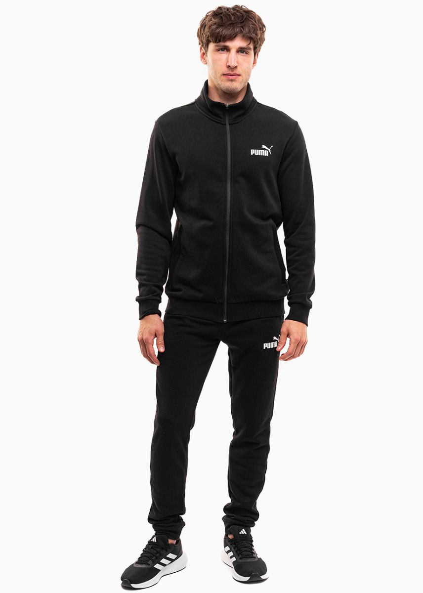 PUMA Trening Clean Sweat Suit 585840 01 PUMA Trening Clean Sweat Suit 585840 01