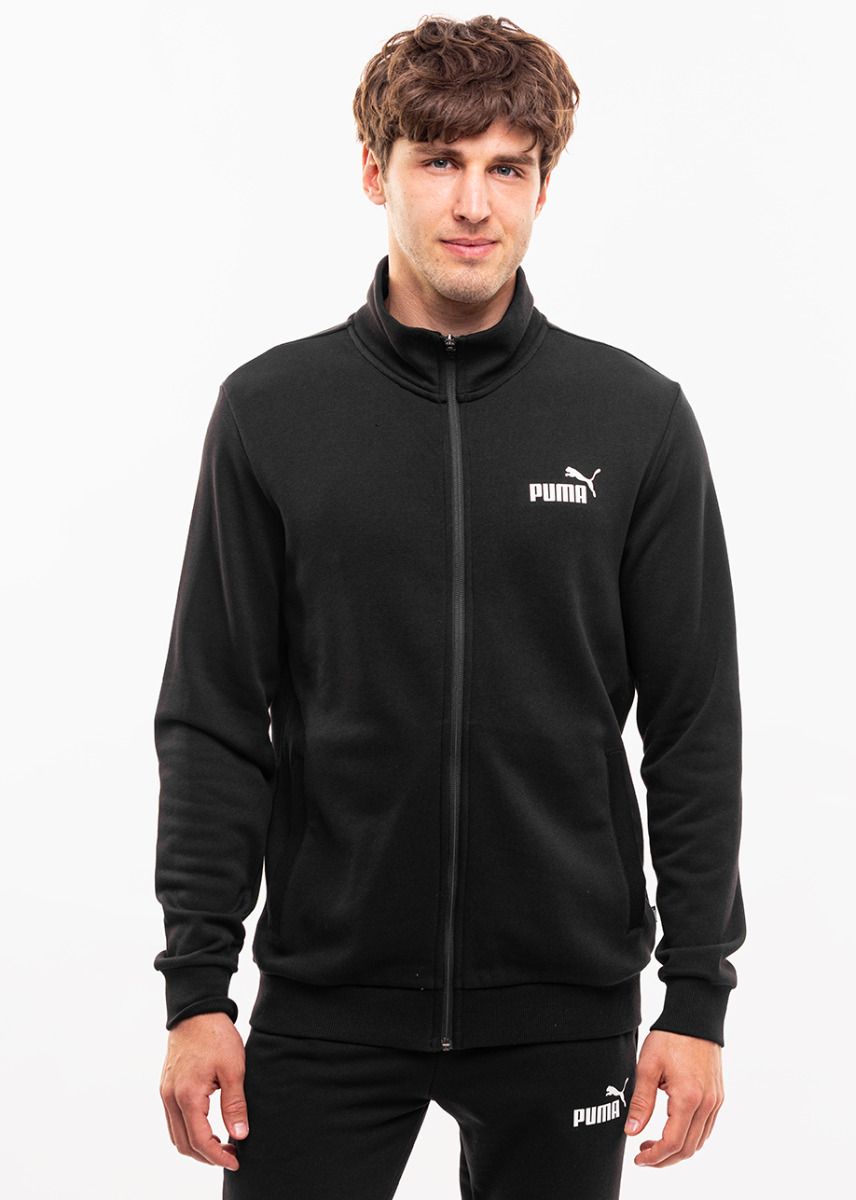 PUMA Trening Clean Sweat Suit 585840 01 PUMA Trening Clean Sweat Suit 585840 01