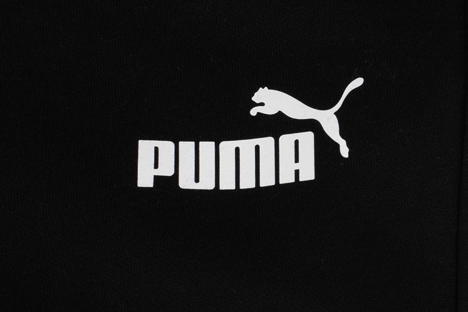 PUMA Trening pentru bărbați Clean Sweat Suit FL 585841 01 EUR L OUTLET