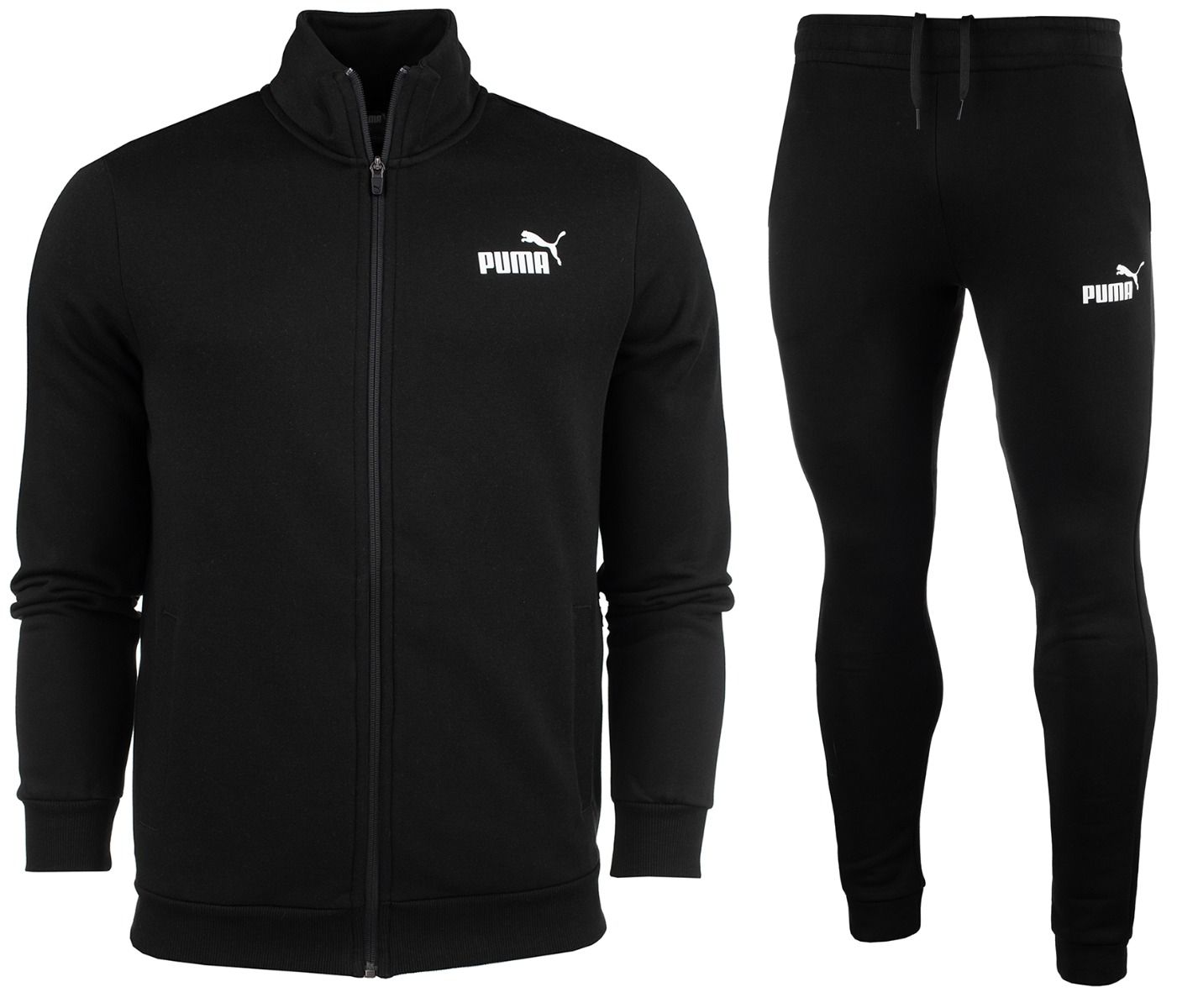 PUMA Trening pentru bărbați Clean Sweat Suit FL 585841 01 EUR L OUTLET