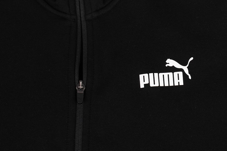 PUMA Trening pentru bărbați Clean Sweat Suit FL 585841 01 EUR L OUTLET