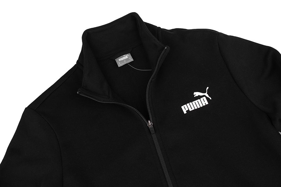 PUMA Trening pentru bărbați Clean Sweat Suit FL 585841 01 EUR L OUTLET