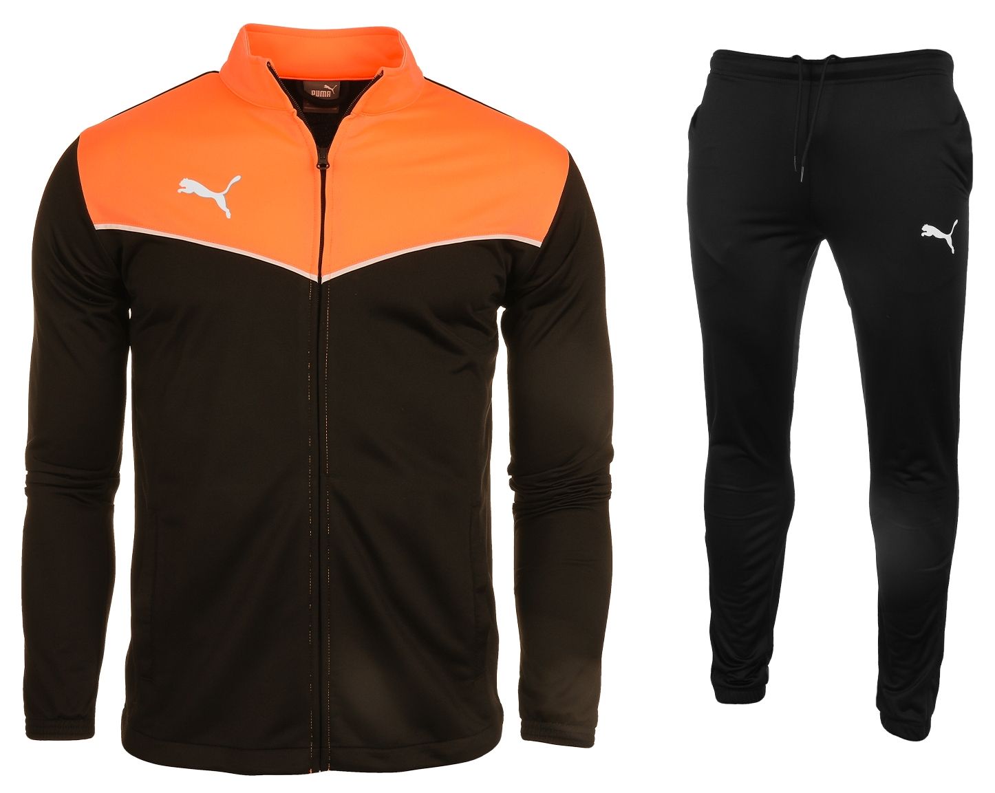 PUMA Trening pentru bărbați individualRISE Tracksuit 657534 45 PUMA Trening pentru bărbați individualRISE Tracksuit 657534 45